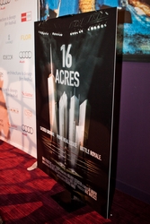 16 ACRES LARGE POSTER