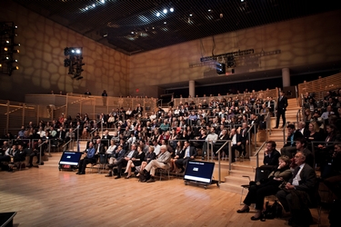 Allen Room Theater 1