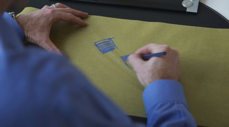 Arad sketching memorial concept