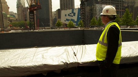 Ward on site